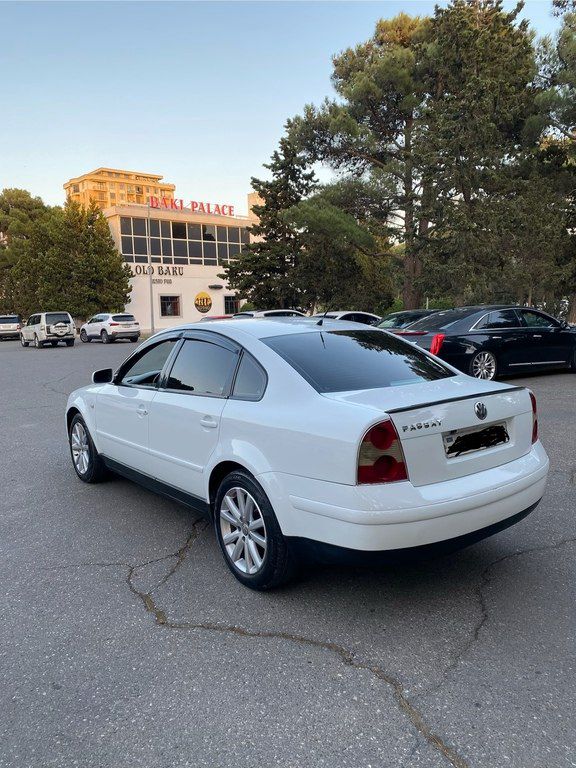 Volkswagen Passat, 2.0 L, 2001 il, 450 000 km — Avtomobillər, Sumqayıt (5)