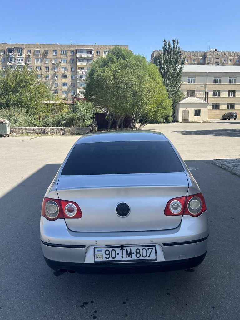 Volkswagen Passat, 2.0 L, 2006 il, 410 660 km — Avtomobillər, Bakı (7)