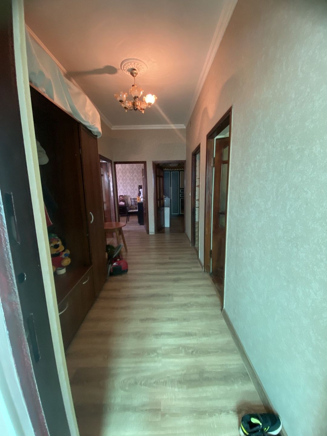 Satılır 3 otaqlı həyət evi/bağ evi 100 m² — Ev, villa, Bakı (9)