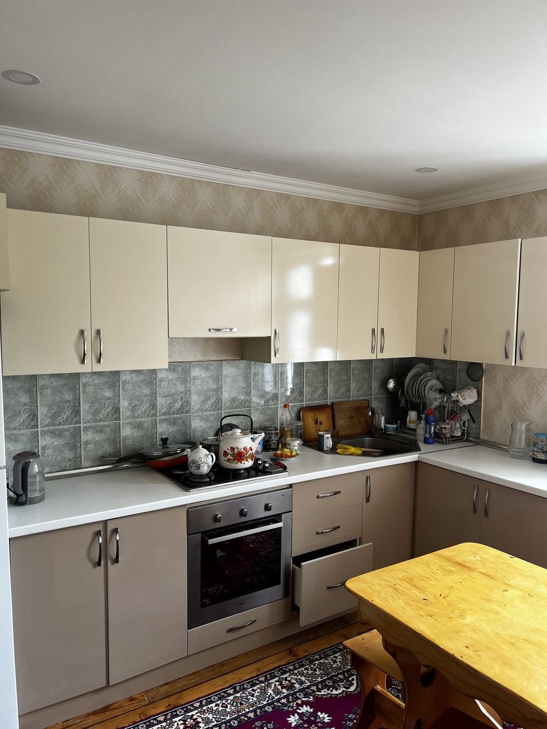 Satılır 4 otaqlı həyət evi/bağ evi 155 m² — Ev, villa, Bakı (6)