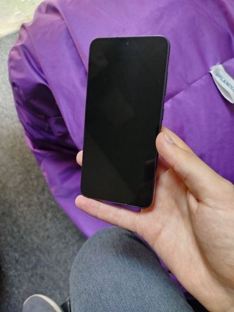 Samsung Galaxy S23 Phantom Black 256GB/8GB — Bakı