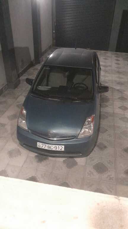 Toyota Prius, 1.5 L, 1.3 kWh, 2006 il, 243 615 km — Avtomobillər, Bakı (3)