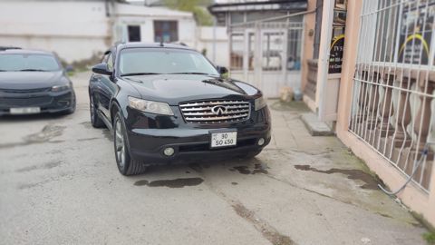 Infiniti FX45, 2005 il — Bakı