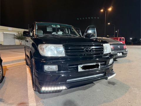 Toyota Land Cruiser, 4.7 L, 2006 il, 265 481 km — Sumqayıt