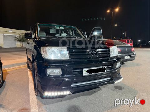 Toyota Land Cruiser, 4.7 L, 2006 il, 265 481 km