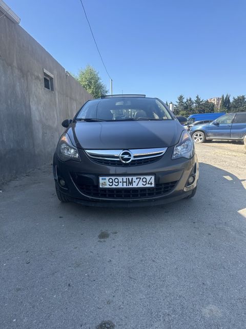 Opel Corsa, 2014 il — Bakı