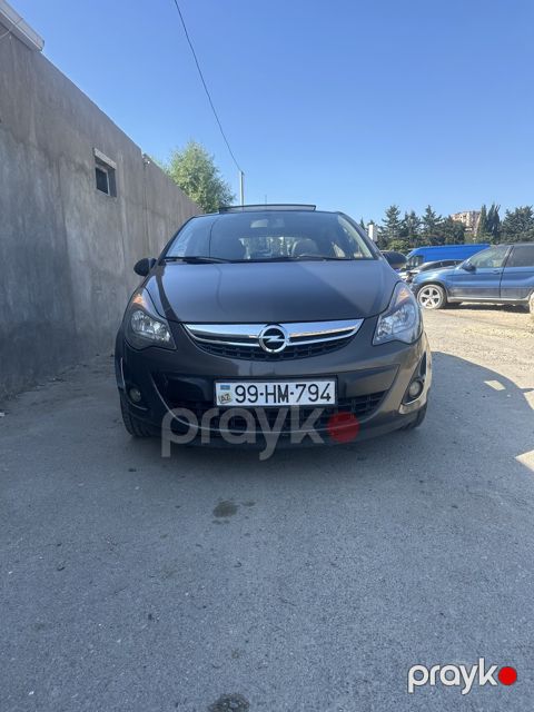Opel Corsa, 2014 il
