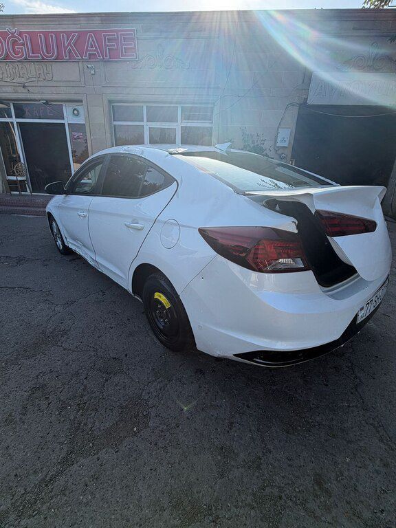 Hyundai Elantra, 2.0 L, 2020 il, 71 358 km — Avtomobillər, Qazax (6)