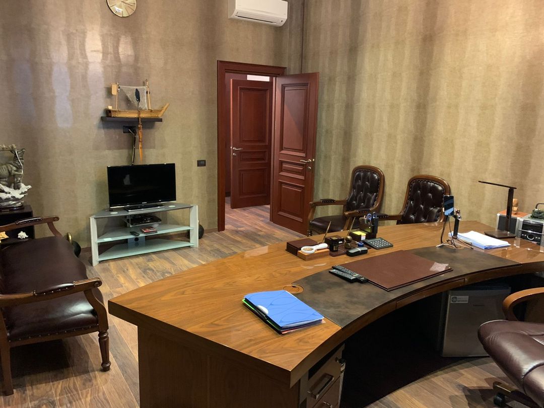 İcarəyə verilir 4 otaqlı ofis 110 m² — Ofis, Bakı (6)