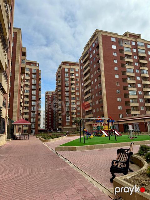Satılır 3 otaqlı yeni tikili 127 m²