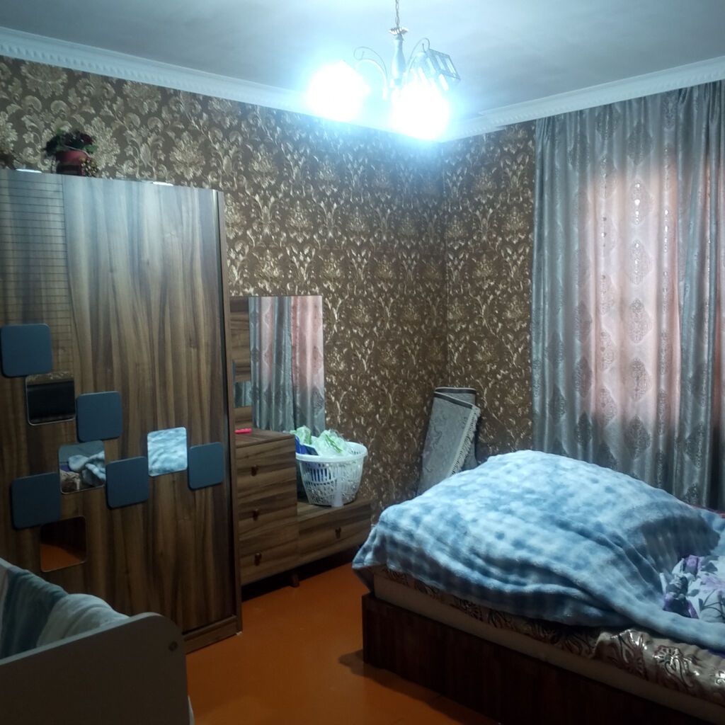 Binə 3 otaqlı, 100 kv. m, Kredit yoxdur, Orta təmir — Ev, villa, Bakı (5)