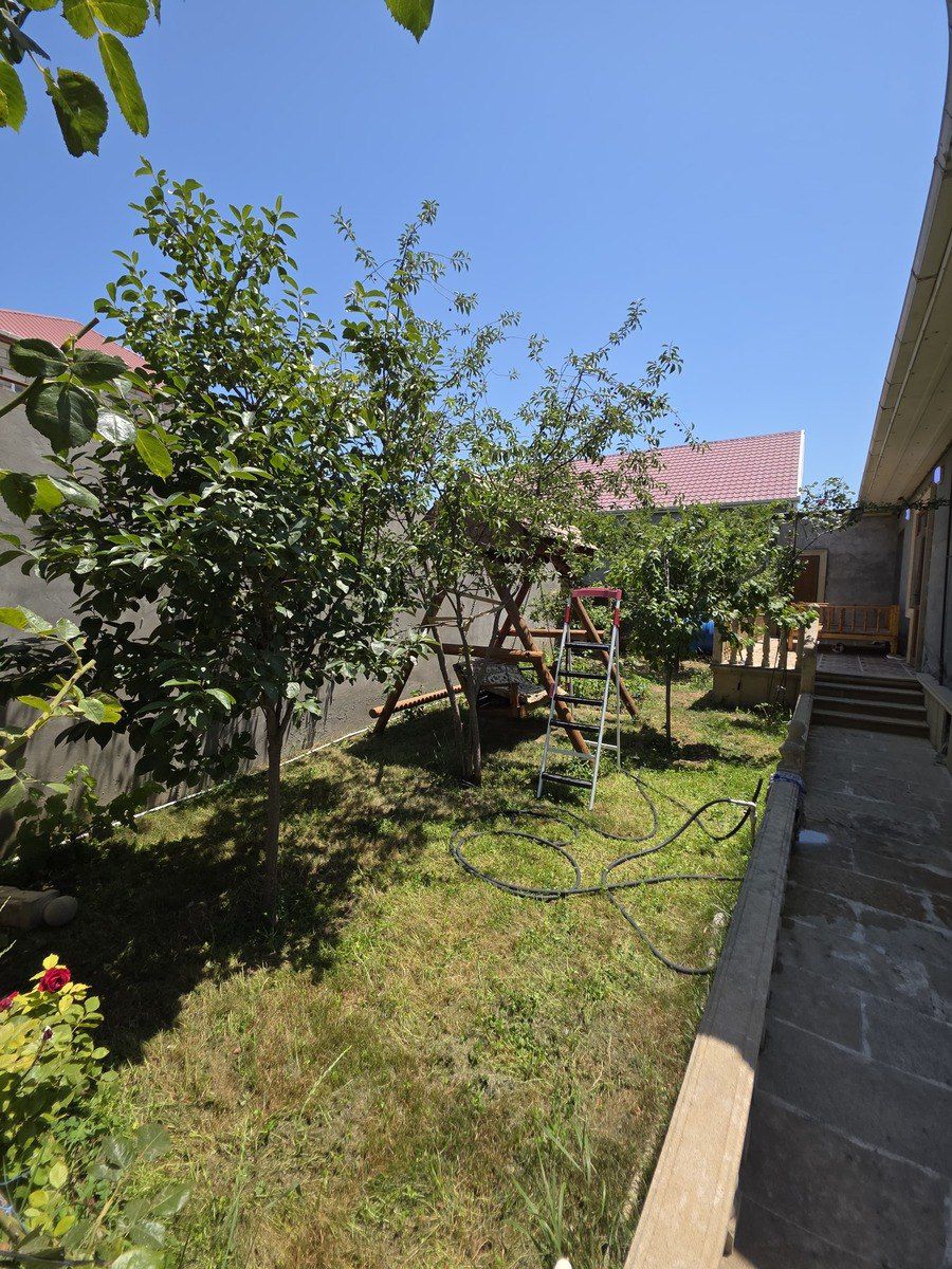 Satılır 4 otaqlı həyət evi/bağ evi 200 m² — Ev, villa, Bakı (9)