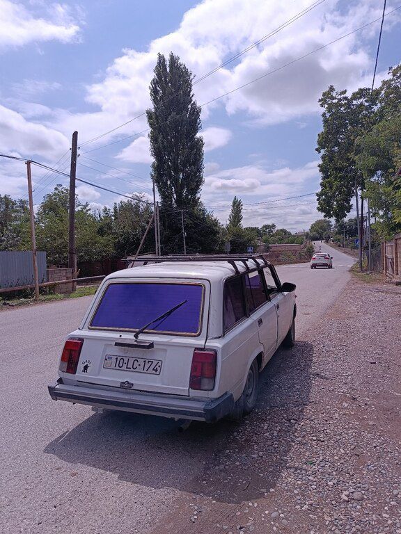 Lada (VAZ) 2104, 1.5 L, 2002 il, 95 555 km — Avtomobillər, Qusar (3)