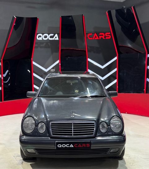 Mercedes E 230, 2.3 L, 1995 il, 390 000 km — Sumqayıt