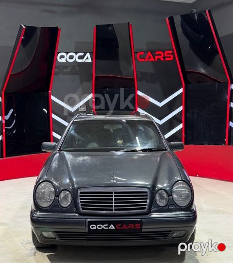 Mercedes E 230, 2.3 L, 1995 il, 390 000 km — Sumqayıt