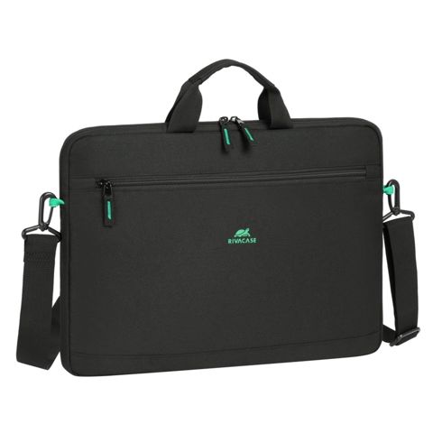 Rıvacase 5513 black Gremio-ECO Laptop case 14 — Bakı