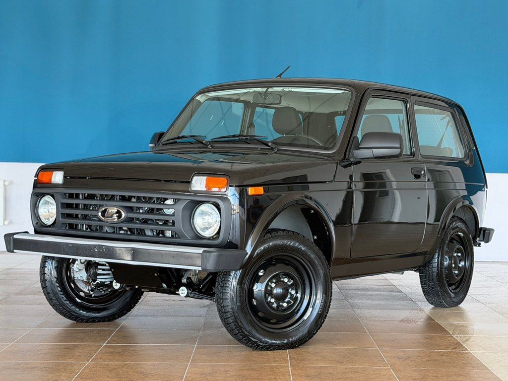 Lada (VAZ) Niva, 1.7 L, 2025 il, 8 800 km — Avtomobillər, Bakı (3)