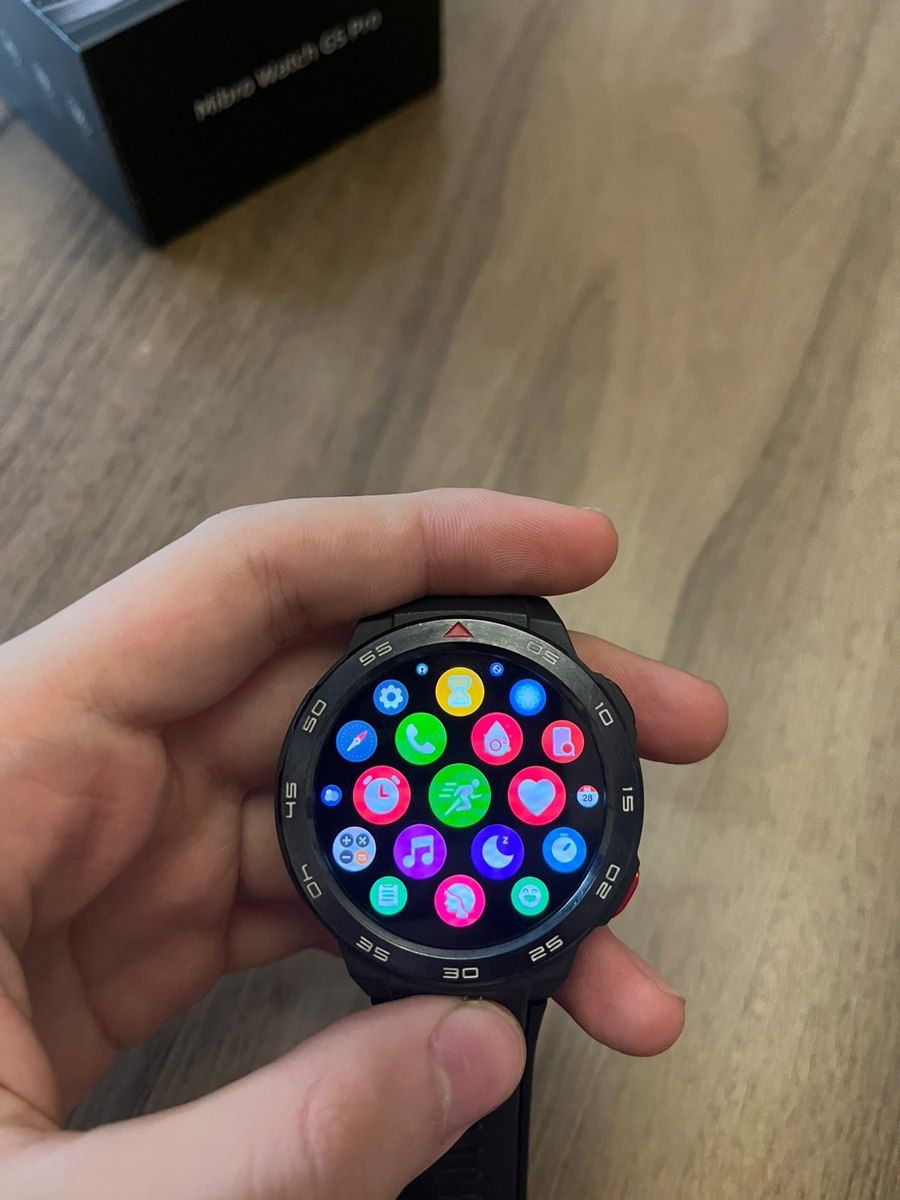 Mibro Watch GS PRO — Ağıllı saatlar və biləkliklər, Bakı (4)