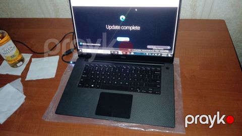 Dell XPS seriyalı 15.6" noutbuk - Ekran: təxminən 15.6", nazik — Bakı