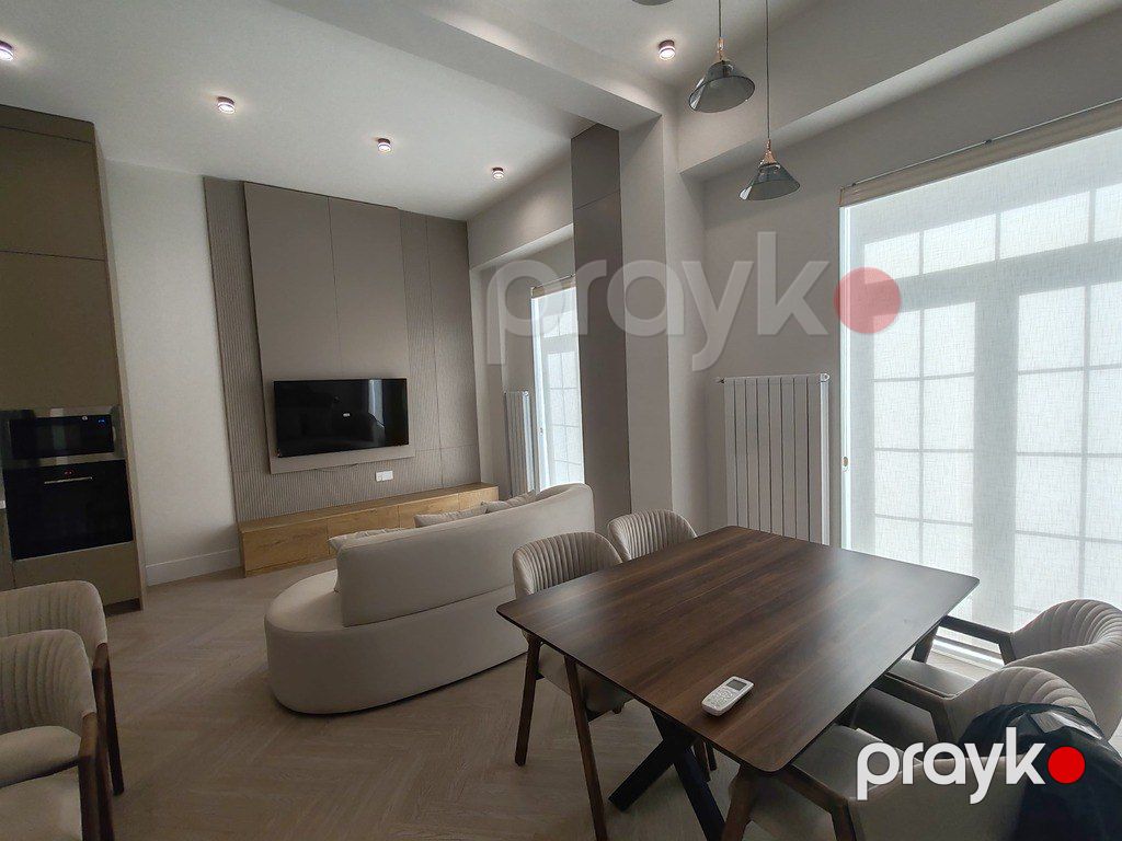 İcarəyə verilir 2 otaqlı yeni tikili 60 m² — Mənzil, Bakı (11)