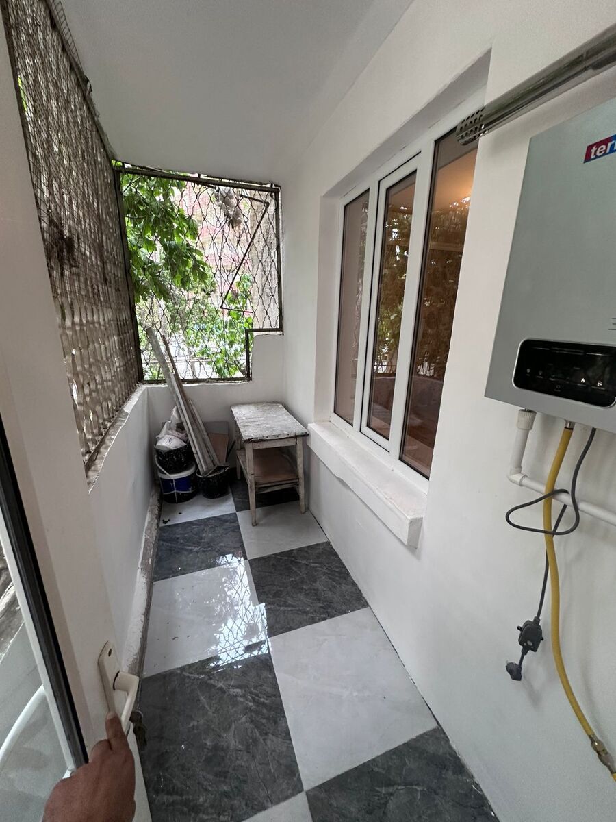 Satılır 3 otaqlı köhnə tikili 65 m² — Mənzil, Bakı (8)
