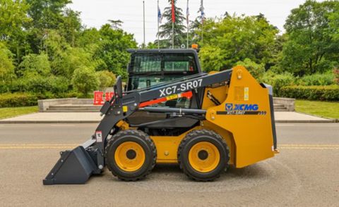 Xcmg XC7-SR08, 2025 il — Bakı