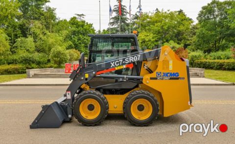 Xcmg XC7-SR08, 2025 il