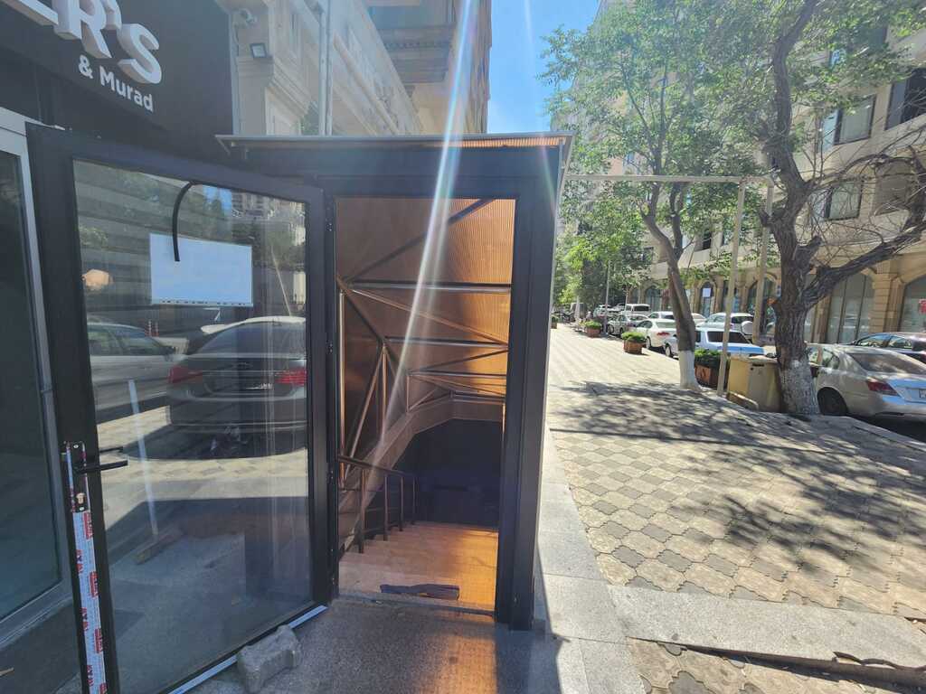 Satılır obyekt 225 m² — Əmlak, Bakı (2)
