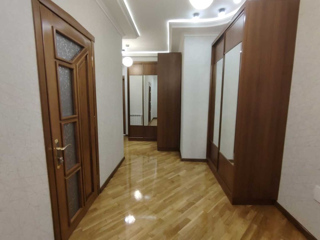Satılır 2 otaqlı yeni tikili 88 m² — Mənzil, Bakı (9)