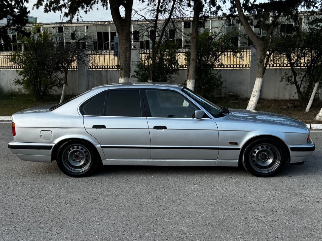 BMW 525, 1995 il — Avtomobillər, Bakı (8)