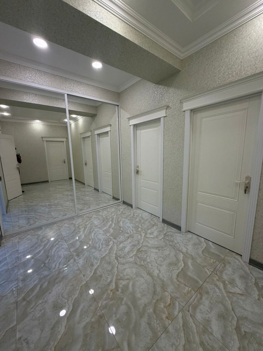 Satılır 3 otaqlı yeni tikili 118 m² — Mənzil, Bakı (4)
