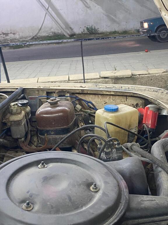 Lada (VAZ) 2106, 1.6 L, 1988 il, 150 000 km — Avtomobillər, Şabran (7)