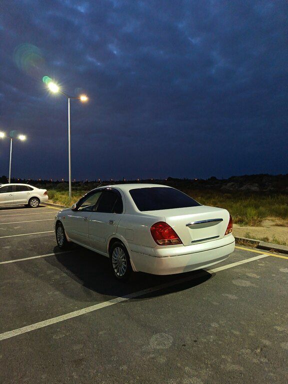 Nissan Sunny, 1.6 L, 2005 il, 464 996 km — Avtomobillər, Bakı (5)