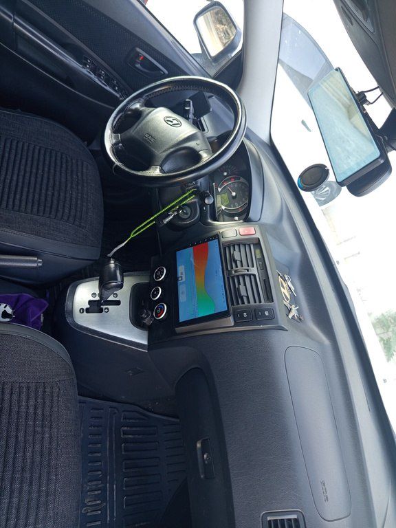 Hyundai Tucson, 2.0 L, 2008 il, 347 200 km — Avtomobillər, Bakı (3)