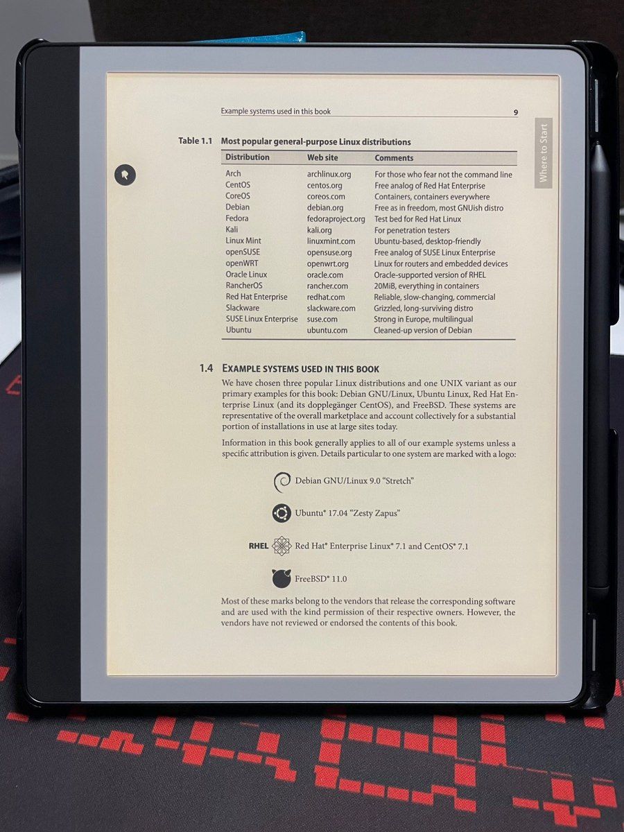 Amazon Kindle Scribe 32GB (2024 Gen) + Pen + Case — Planshetlər, Bakı (11)