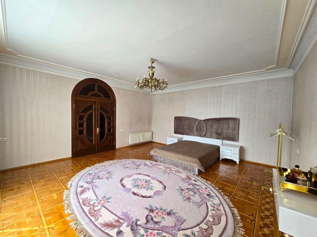 Satılır 9 otaqlı həyət evi/bağ evi 1200 m² — Ev, villa, Bakı (8)