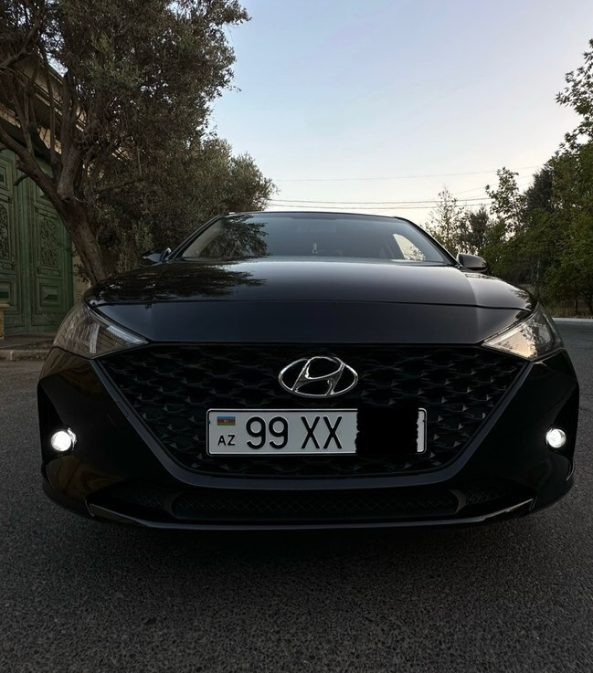 Hyundai Accent, 2021 il, 136000 km — Avtomobillər (3)