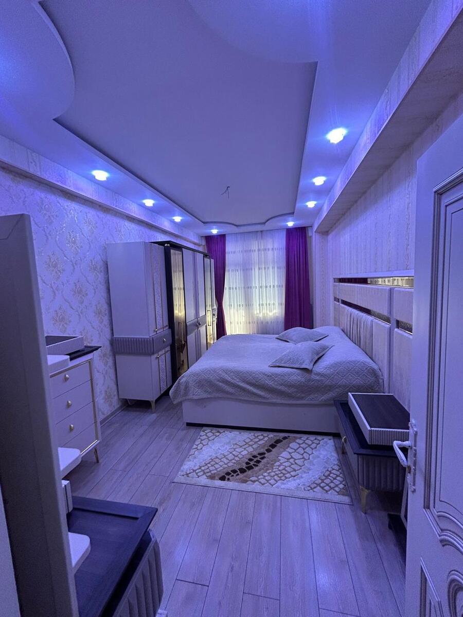 İcarəyə verilir 2 otaqlı yeni tikili 115 m² — Mənzil, Bakı (12)