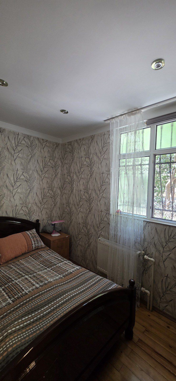 Satılır 3 otaqlı köhnə tikili 85 m² — Mənzil, Bakı (10)