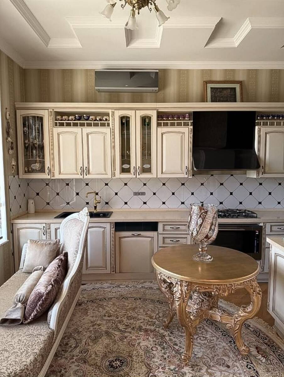 Satılır 8 otaqlı həyət evi/bağ evi 800 m² — Ev, villa, Bakı (10)