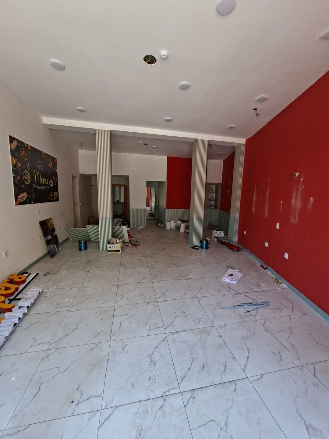 İcarəyə verilir obyekt 90 m² — Əmlak, Bakı (2)