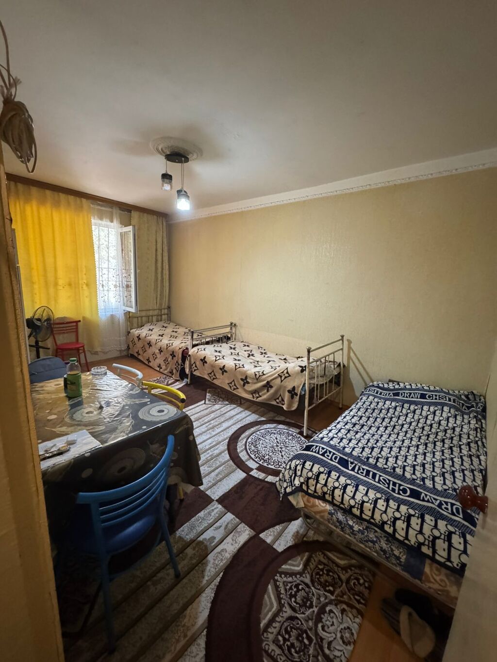 Bakı, 4-cü mikrorayon, 2 otaqlı, Köhnə tikili, m. Nəsimi, 40 kv. m — Mənzil, Bakı (2)