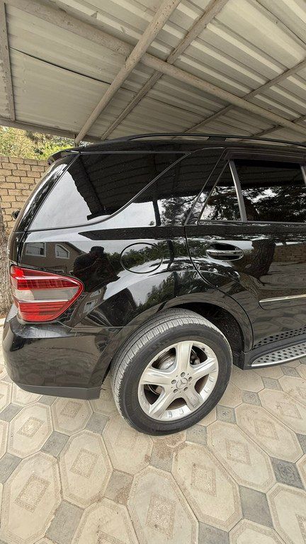 Mercedes ML 350 4MATIC, 3.5 L, 2007 il, 202 897 km — Avtomobillər, Bakı (4)