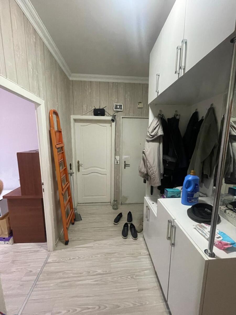 Satılır 4 otaqlı köhnə tikili 100 m² — Mənzil, Bakı (2)