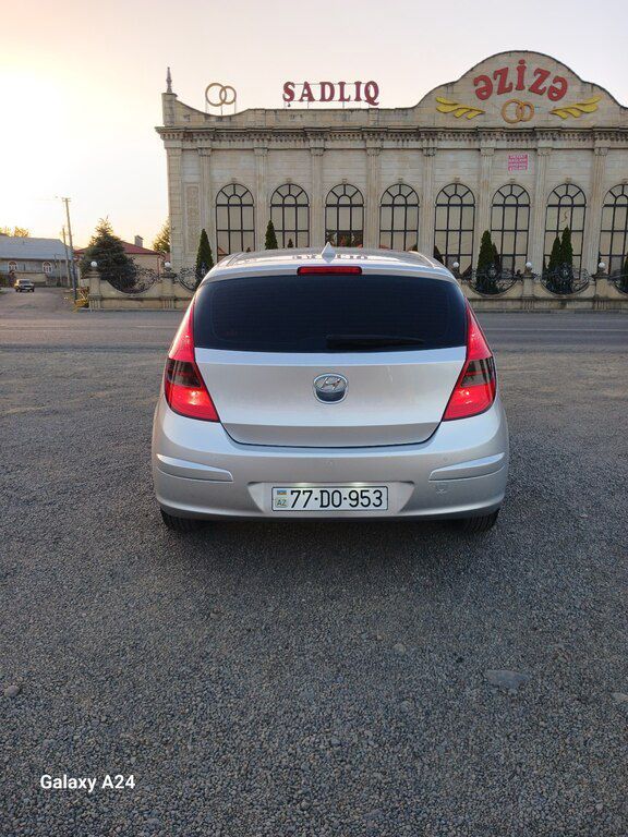 Hyundai i30, 1.6 L, 2008 il, 291 500 km — Avtomobillər, Lənkəran (2)
