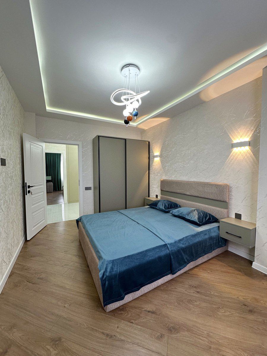 3-otaqlı mənzil, N.Tusi küç., 80 m² — Mənzil, Bakı (2)