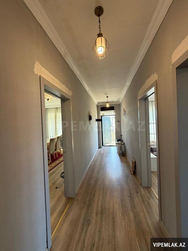 Abşeron rayonunda 3 otaqlı Həyət evi Kirayə verilir, 90 m² — Ev, villa, Bakı (7)