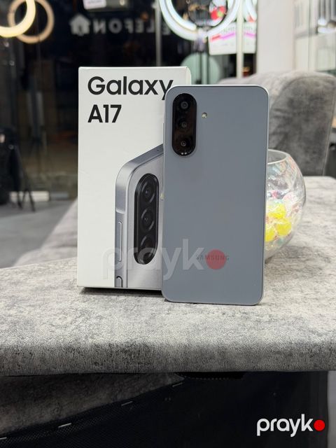 Samsung Galaxy A17 Gray 256GB/8GB