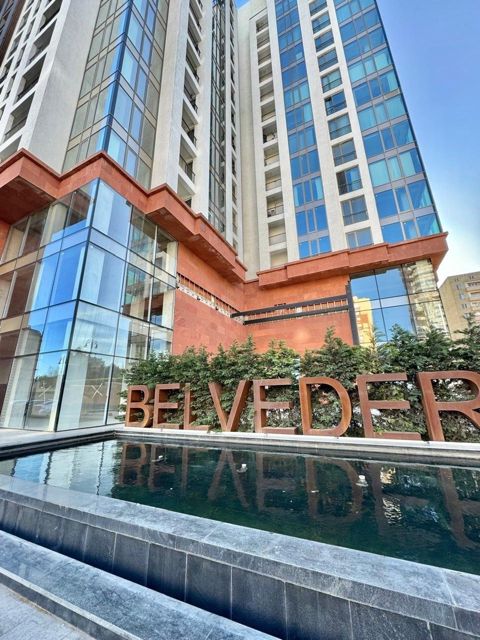 Satılır 4 otaqlı yeni tikili 180 m² — Bakı