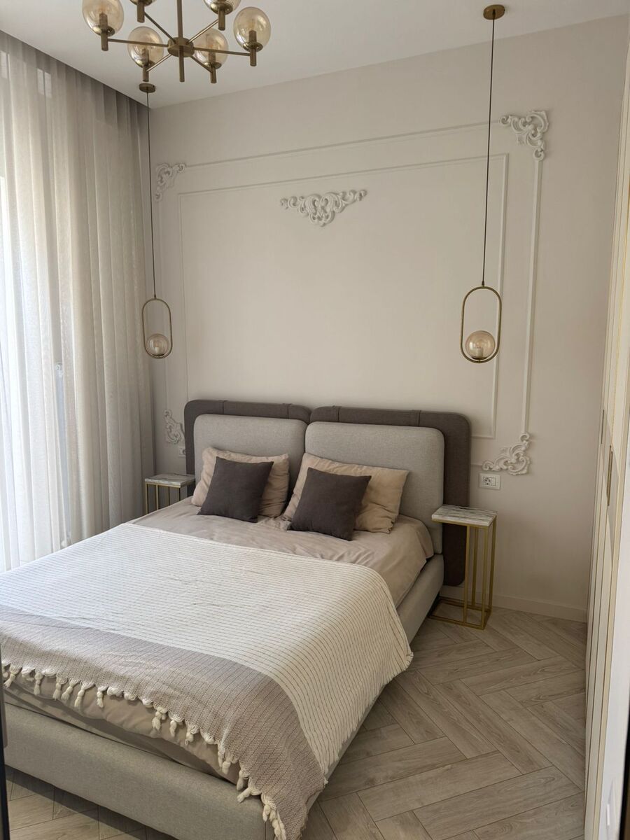 İcarəyə verilir 2 otaqlı yeni tikili 60 m² — Mənzil, Bakı (6)